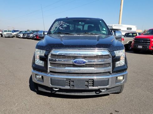 Used 2017 Ford F150 Lariat image 5
