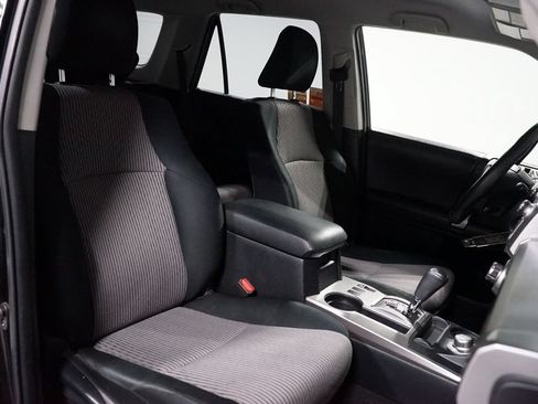 Certified 2017 Toyota 4Runner SR5 AWD/4WD image 27
