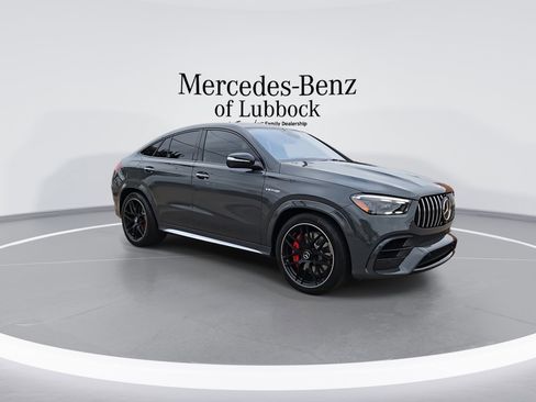 New 2026 Mercedes-Benz GLE 63 AMG S image 2