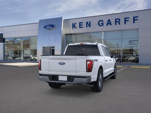 New 2026 Ford F150 Lariat w/ Equipment Group 502A High AWD/4WD image 9