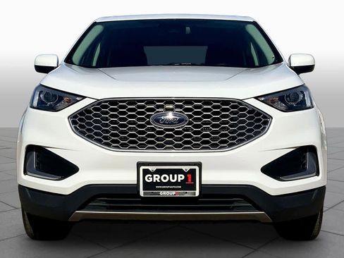 Used 2024 Ford Edge SEL AWD/4WD image 4