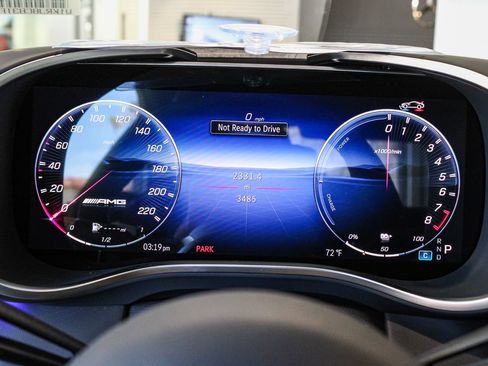 Certified 2026 Mercedes-Benz AMG GT 63 image 20
