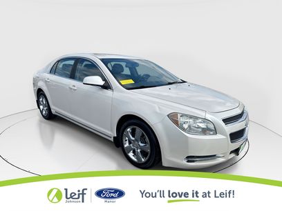 Used 2010 Chevrolet Malibu LT w/ LPO, Protection Package