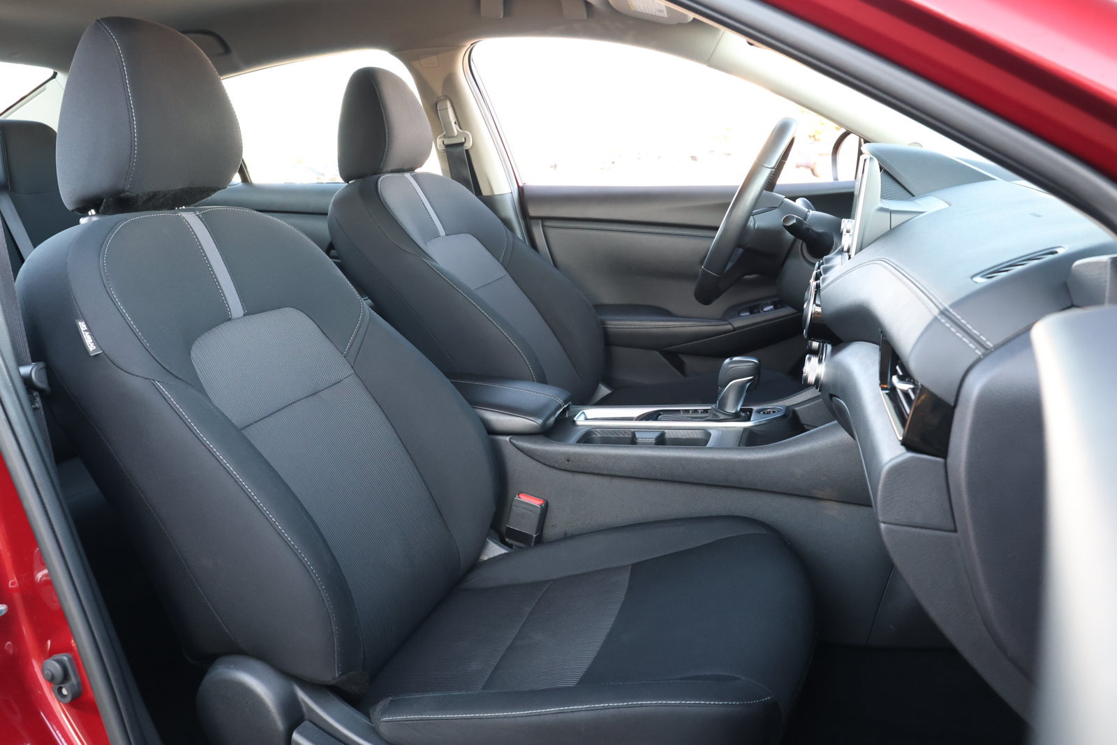 Used 2024 Nissan Sentra SV w/ All-Weather Package FWD image 29