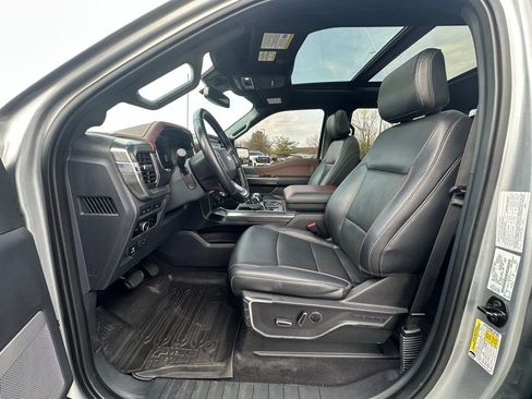 Used 2023 Ford F150 Lariat w/ Equipment Group 502A High image 2