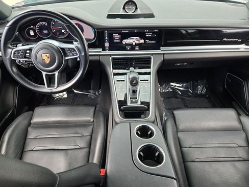 Used 2020 Porsche Panamera 4 AWD/4WD image 12