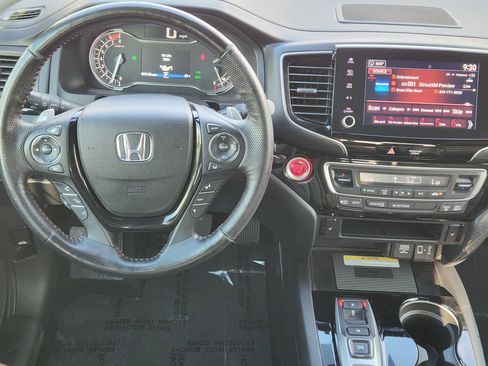 Certified 2022 Honda Ridgeline Black Edition image 27