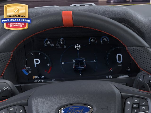 New 2026 Ford Ranger Raptor AWD/4WD image 13
