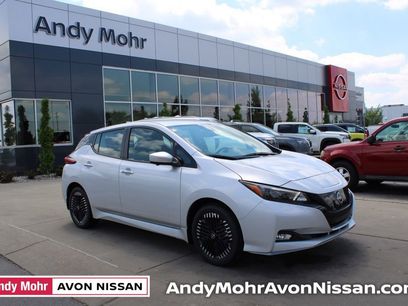 New 2025 Nissan Leaf SV Plus