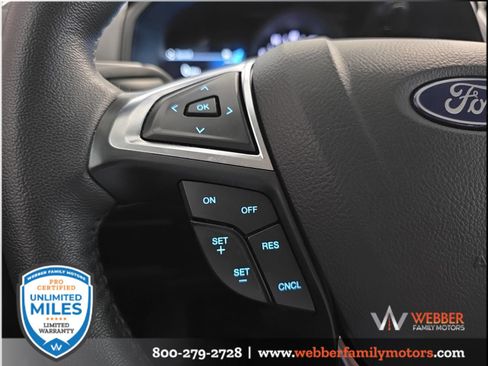 Used 2024 Ford Edge SEL w/ Convenience Package AWD/4WD image 22