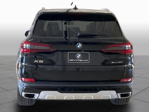 Used 2023 BMW X5 xDrive40i AWD/4WD image 4