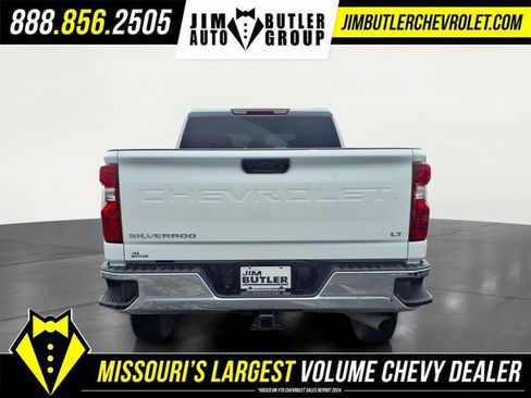 Used 2025 Chevrolet Silverado 2500 LT w/ Convenience Package AWD/4WD image 22