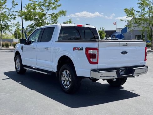 Used 2021 Ford F150 Lariat AWD/4WD image 9