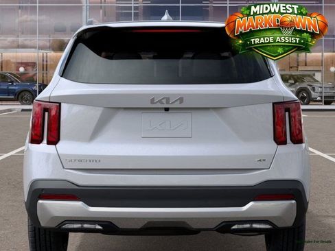 New 2026 Kia Sorento S w/ S Panoramic Sunroof Package image 13