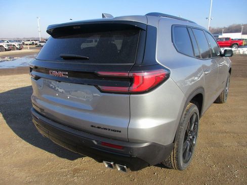 New 2026 GMC Acadia Elevation w/ Black Edition AWD/4WD image 5