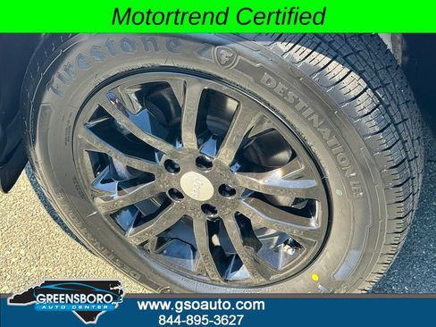 Used 2022 Jeep Cherokee Latitude Lux AWD/4WD image 37