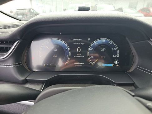 Used 2023 Jeep Grand Cherokee L Limited w/ Black Appearance Package image 25