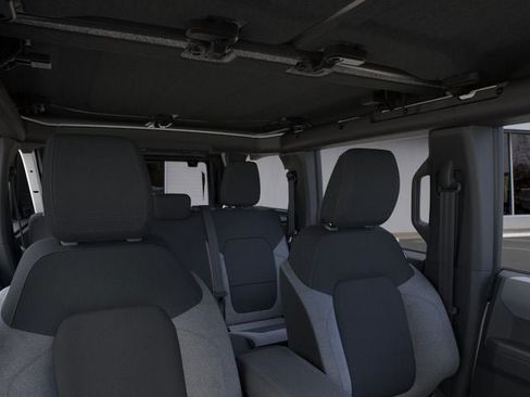 New 2026 Ford Bronco Big Bend AWD/4WD image 12