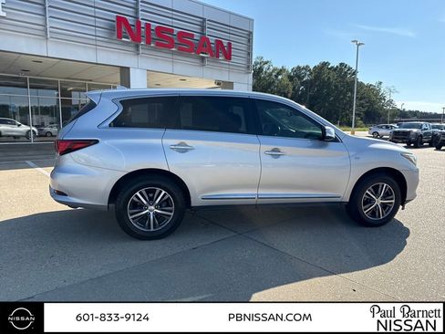 Used 2020 INFINITI QX60 Pure image 10