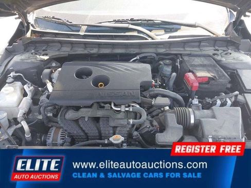 Used 2019 Nissan Altima 2.5 SR FWD image 19