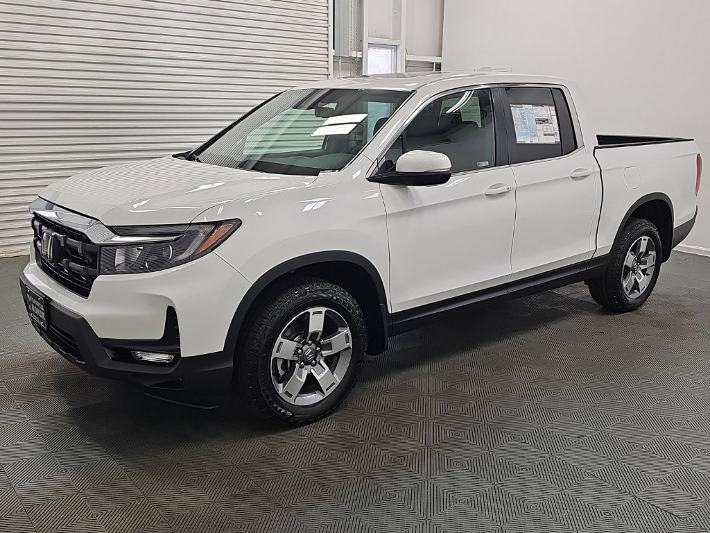 New 2026 Honda Ridgeline RTL image 4