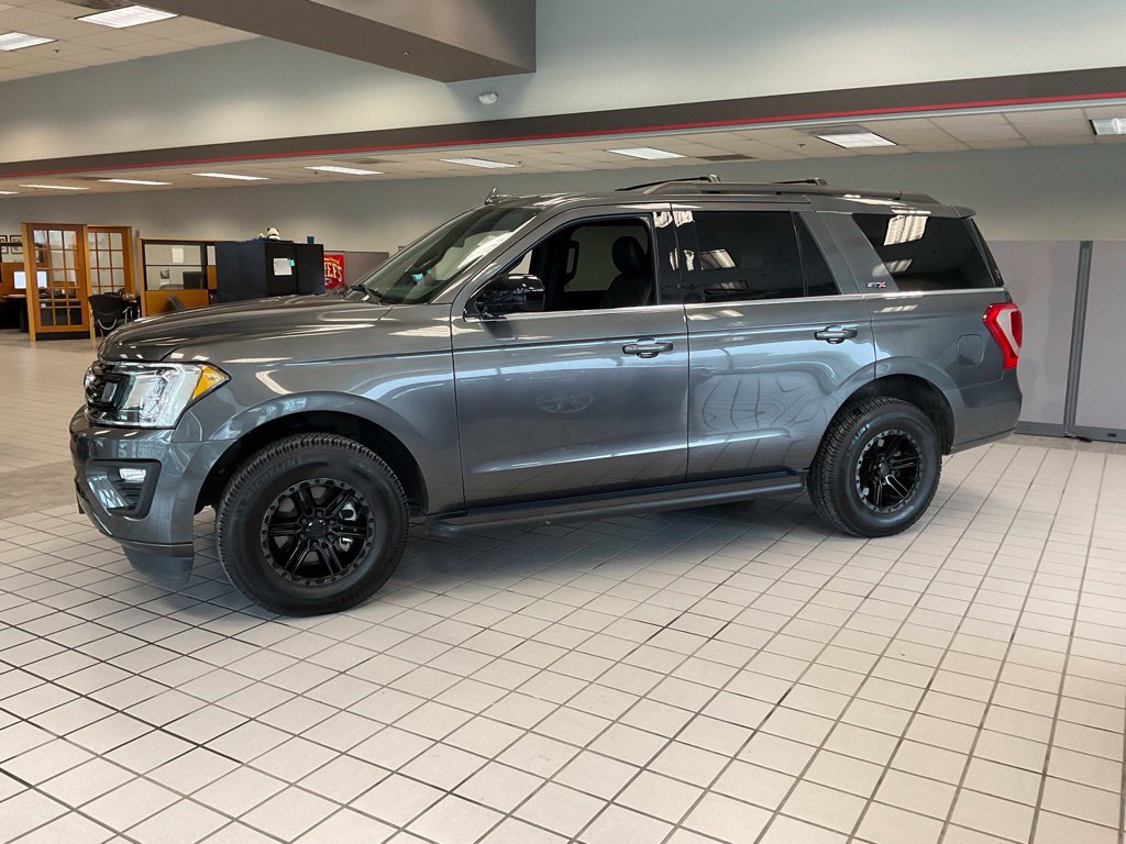 Used 2021 Ford Expedition XL AWD/4WD image 3