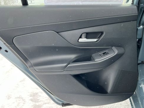 New 2026 Nissan Sentra SV w/ SV Convenience Package image 29