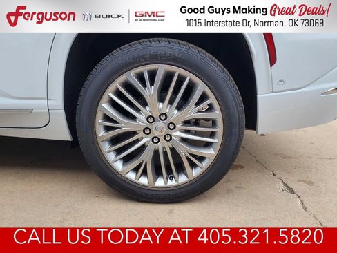 New 2027 Buick Enclave Avenir AWD/4WD image 57