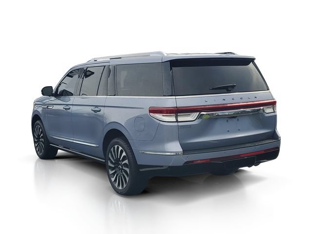 Used 2023 Lincoln Navigator L Black Label AWD/4WD image 5