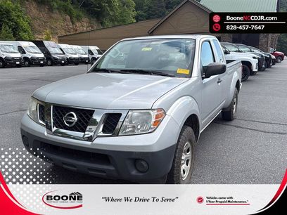 Used 2019 Nissan Frontier S