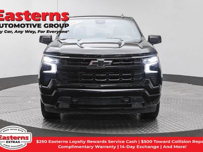 Used 2024 Chevrolet Silverado 1500 RST w/ Z71 Off-Road Package