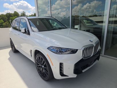 Used 2026 BMW X5 xDrive40i w/ M Sport Package