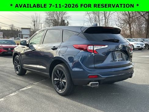 Used 2026 Acura RDX SH-AWD image 2