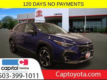 Used 2024 Subaru Crosstrek 2.5i Limited w/ Crosstrek Mirror Package