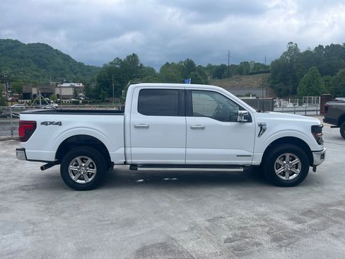 Certified 2024 Ford F150 XLT w/ Equipment Group 302A MID AWD/4WD image 2