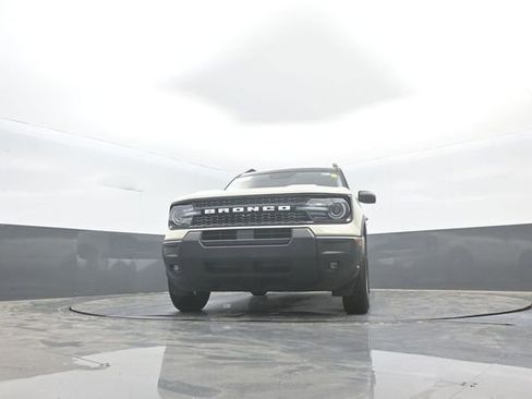 Used 2025 Ford Bronco Sport Outer Banks AWD/4WD image 34