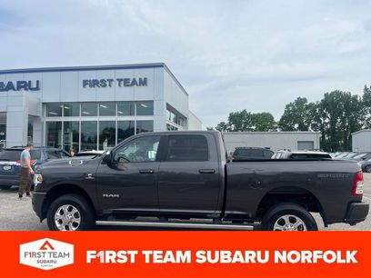 Used 2022 RAM 2500 Big Horn w/ Level A Equipment Group