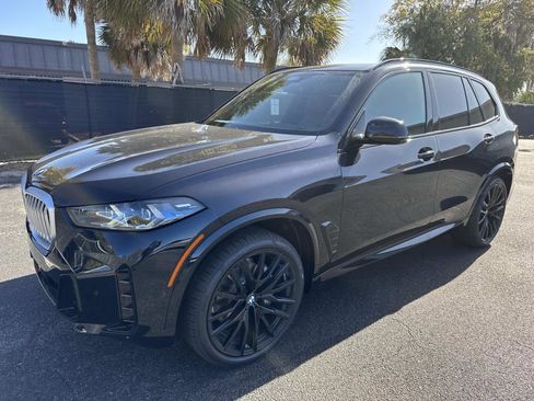 New 2026 BMW X5 sDrive40i w/ M Sport Package image 7
