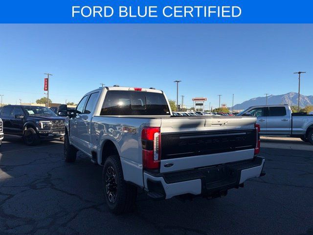 Used 2026 Ford F350 Platinum AWD/4WD image 10