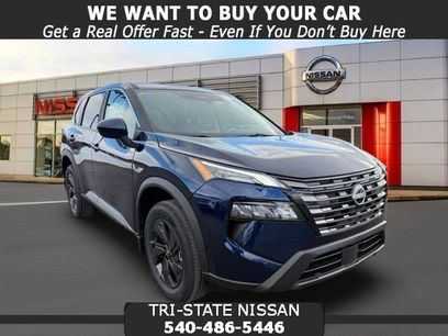 New 2026 Nissan Rogue SV w/ Cold Weather Package