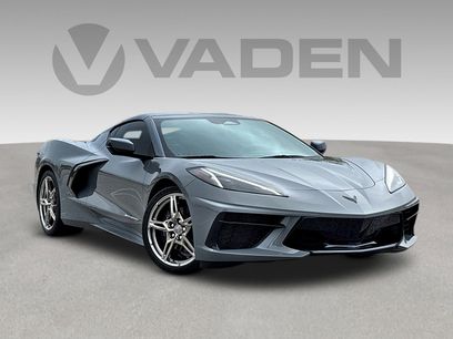 Used 2024 Chevrolet Corvette Stingray Coupe w/ 1LT