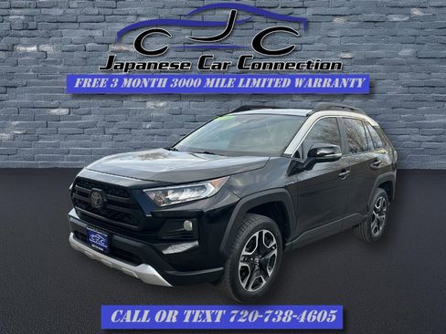 Used 2019 Toyota RAV4 Adventure image 1