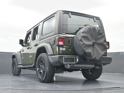Used 2022 Jeep Wrangler Unlimited Sport image 60