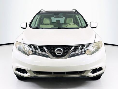 Used 2011 Nissan Murano SL w/ Navigation Pkg image 2