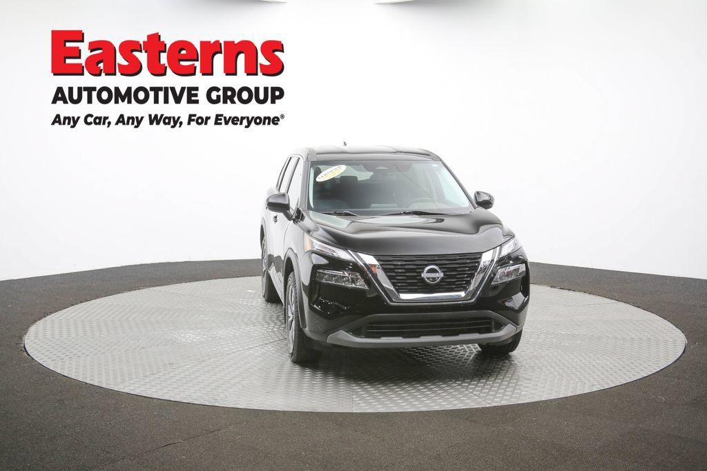 Used 2023 Nissan Rogue SV AWD/4WD image 50