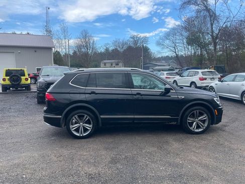 Used 2019 Volkswagen Tiguan SEL R-Line image 4