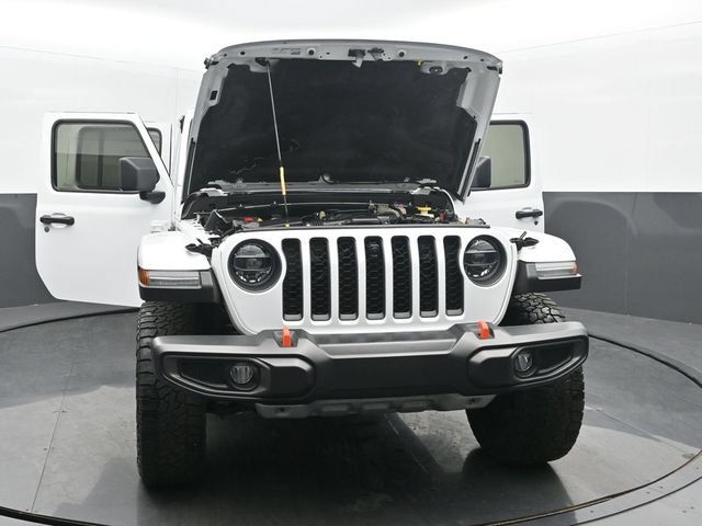 Used 2021 Jeep Gladiator Mojave AWD/4WD image 53