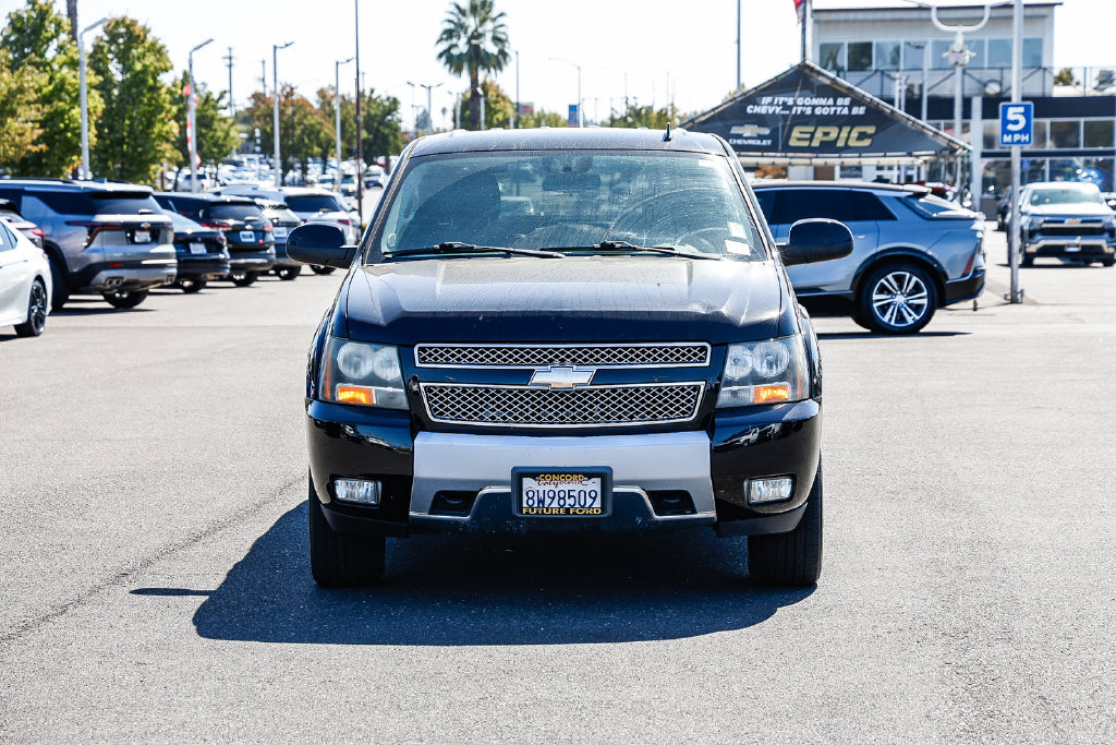Used 2009 Chevrolet Avalanche LT w/ Suspension Package, Off-Road AWD/4WD image 6