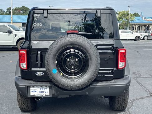 New 2026 Ford Bronco Big Bend w/ Black Diamond Package AWD/4WD image 19