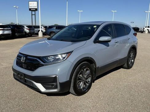 Used 2022 Honda CR-V EX-L image 4